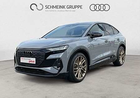 Audi Q4 e-tron Q4 Sportback e-tron 45 S line Edition MATRIX 360