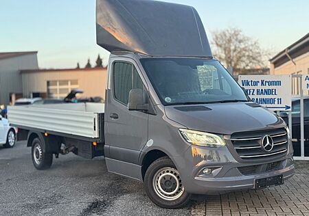 Mercedes-Benz Sprinter III Pritsche RWD/AWD 319 CDI RWD L3