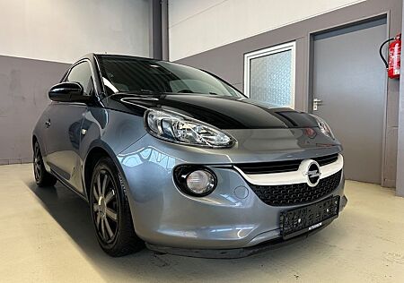 Opel Adam Black Jack Lenkrad+/Sitzheizung+Tempomat