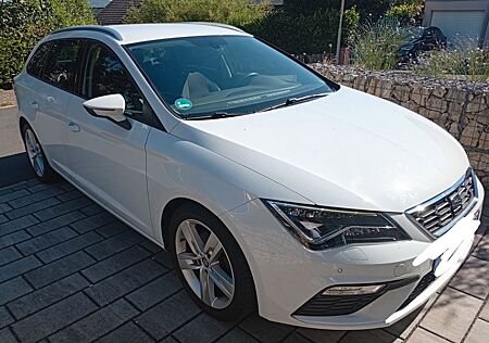 Seat Leon 1.5 TSI FR Sportstourer, NAV, AHK, SHZ, FR