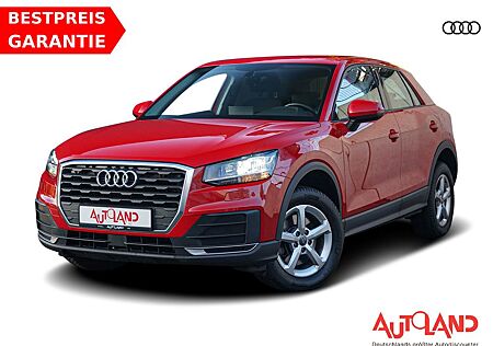 Audi Q2 1.0 TFSI Klima Navi LED Digitales Cockpit