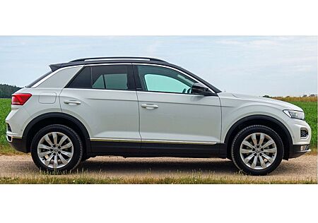 VW T-Roc Volkswagen 1.5 TSI ACT OPF DSG IQ.DRIVE