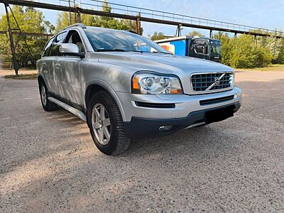 Volvo XC90 3.2 AWD Inscription / LPG / Allwetterreifen