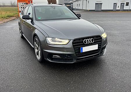 Audi A4 1.8 TFSI Multitronic S-Line Sport