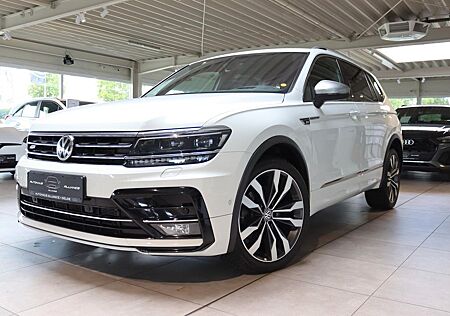VW Tiguan Allspace Volkswagen R-Line 2.0 TDI Highline 4Moti...