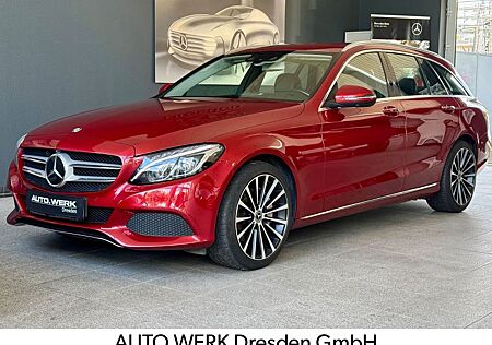 Mercedes-Benz C 250 T CGI*DISTRONIC*BURMESTER*MEMORY*AHK*SHZ