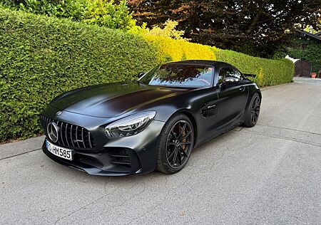 Mercedes-Benz AMG GT R 4.0 V8 R DCT R
