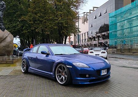 Mazda RX-8 Revolution 170kW Revolution