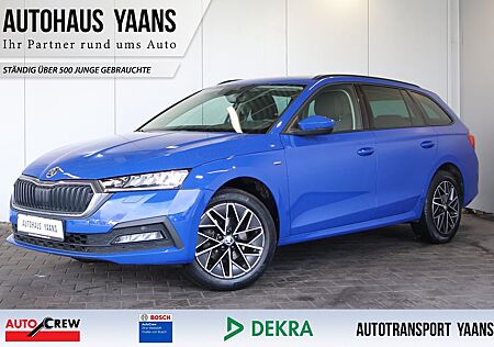 Skoda Octavia 2.0 TDI Clever CARPLAY+KAM+STDHZG+AHK
