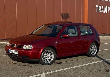 VW Golf Volkswagen V5 4motion Highline SHZ SD BBS