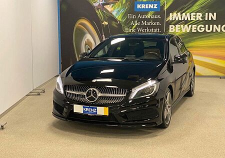 Mercedes-Benz A 180 StreetStyle+NAVI+18"+AMG Optik Paket+DCT+
