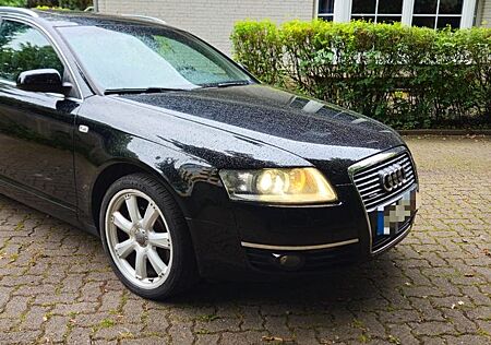 Audi A6 3.0 TDI 224Ps (DPF) Quattro Avant, Xenon