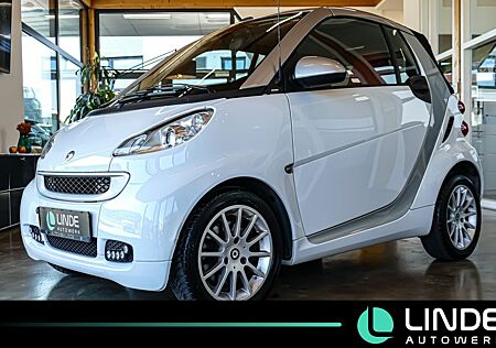 Smart ForTwo Passion |62kW|SHZ|KLIMA|15 ALU