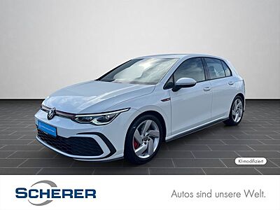 Volkswagen Golf VIII 2,0 TSI GTI LED/PDC/Sitzheizung vo./u.