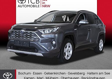 Toyota RAV 4 gebraucht kaufen Toyota RAV 4 2.5 VVT-i Hybrid Comfort 4X2 SHZ PDC Kamer