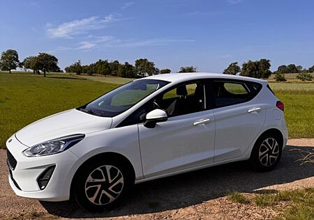 Ford Fiesta 1,0 EcoBoost 74kW S/S Titanium Automa...