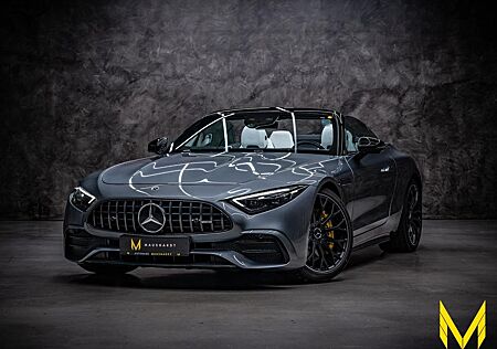 Mercedes-Benz SL 43 AMG :TRAUMHAFTE FARBKOMBI+TOP AUSGESTATTET