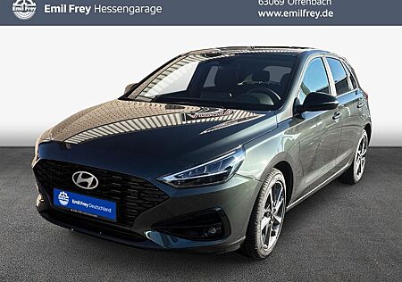 Hyundai i30 1.0 T-GDI Advantage 74 kW, 5-türig