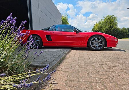 Honda NSX ,Handschalter,Echt- Carbon, Scheckheft