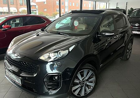 Kia Sportage Platinum Edition 4WD Automatik~SpurAssi