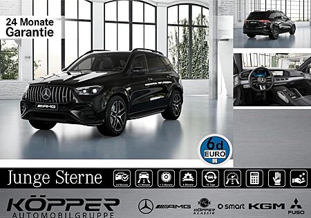 Mercedes-Benz GLE 53 AMG 4MATIC+ Night Black Advanced PLUS