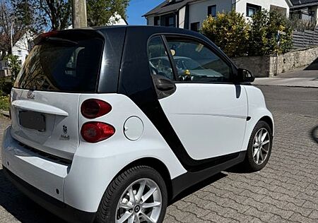 Smart ForTwo coupé 1.0 52kW mhd passion passion
