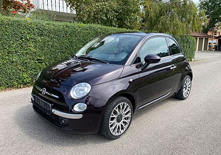 Fiat 500 1.2 8V /Klima/ Panorama/70tkm/Euro-6