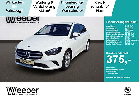 Mercedes-Benz B 200 LED*NAVI*RFK*PARK ASSIST*WIDESCREEN Navi