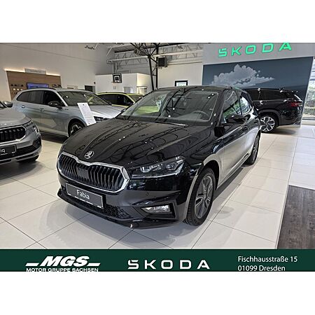 Skoda Fabia leasen
