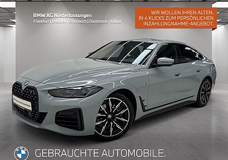 BMW 420d Gran Coupé M Sport Harman/K Laser Kamera