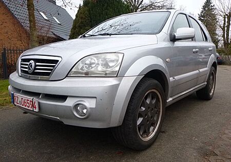 Kia Sorento 2.5 CRDi EX