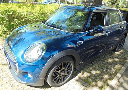 Mini Cooper D Cooper