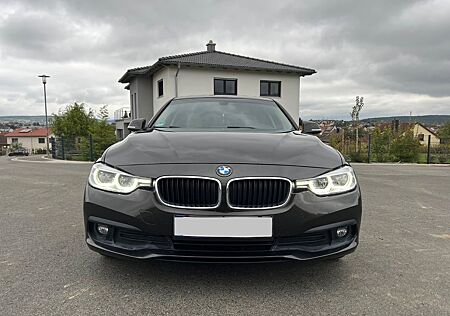 BMW 320 gebraucht kaufen BMW 320d , Sportsitze, LED-Scheinwerfer, Navi