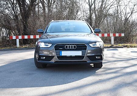 Audi A4 2.0 TDI 130kW S tr. quat. Ambiente Avant ...