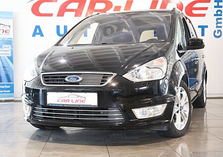 Ford Galaxy Titanium*Automatik*7Sitz*PDC*Tempomat*