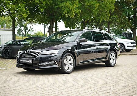 Skoda Superb COMBI L&K TDI DSG PANORAMA+DIGITAL TACHO