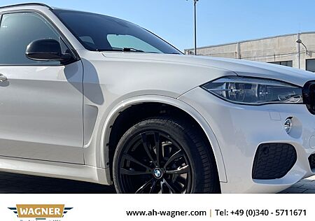 BMW X5 xDrive 30 d M-Sport Standheizung Keyless