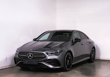Mercedes-Benz CLA 250 4M AMG PREM PLUS+NIGHT+PANO+DISTR+HUD+++