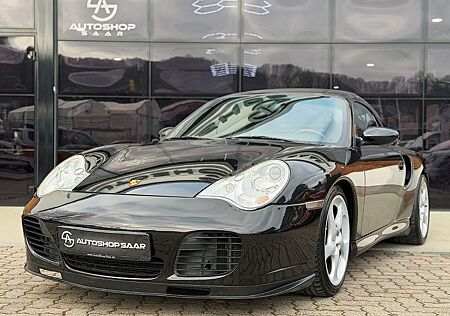 Porsche 996 Turbo Cabriolet 331kW/2.Hand/Hardtop