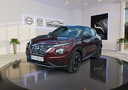 Nissan Juke Hybrid N-Connecta, Winter-Paket, Navi