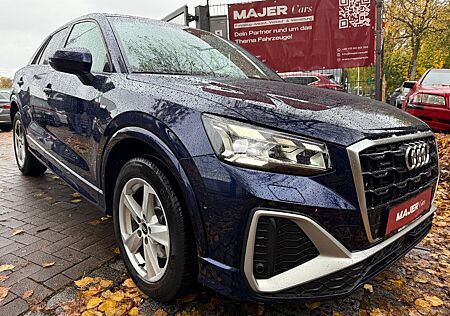 Audi Q2 40 TFSI quattro S-LINE*LED*CAM*S-DACH*TEMPO