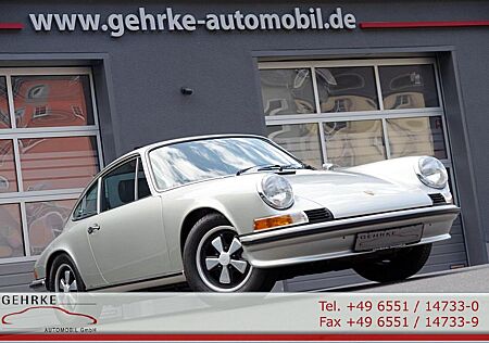 Porsche 911 Urmodell 911 T Coupé im Erstlack, Motorumbau 2.8 RSR