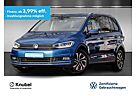 VW Touran Volkswagen ACTIVE 2.0 TDI DSG Fahrass+ Standh. AHK D