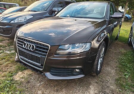 Audi A4 Lim. Attraction