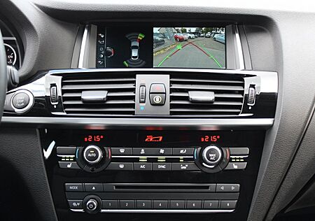 BMW X4 xDrive 1.HAND! KAMERA NaviPROF. HUD LEDER 18"