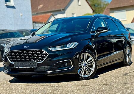 Ford Mondeo gebraucht kaufen Ford Mondeo Turnier 2.0 EcoBlue Aut. VIGNALE Massage
