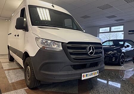 Mercedes-Benz Sprinter III Kasten 317DCI Klima DAB Bott 3Sitze