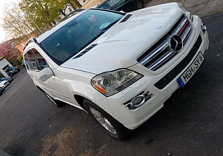 Mercedes-Benz GL 450 4-Matic
