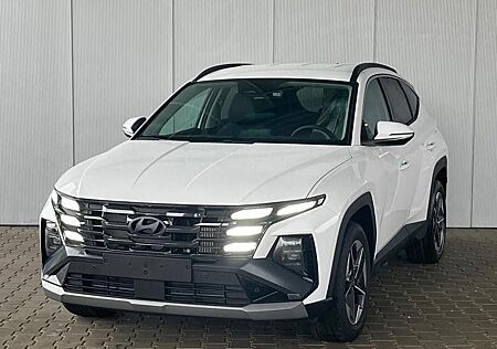 Hyundai Tucson 1.6T-MHEV DCT Navi LED Shzg- LenkrhzgTemp