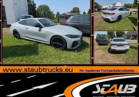 BMW 420 xDrive - MSport - 3,99% Zins - 24Mo Garantie